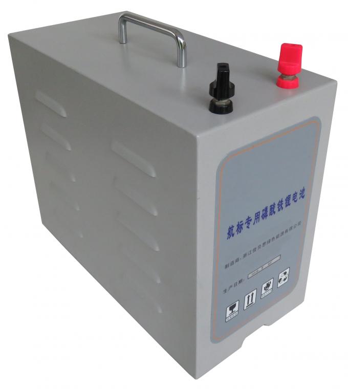 Alta batteria del fosfato del ferro di Li di stabilità per il sistema immagazzinamento dell'energia/del faro rotante 0