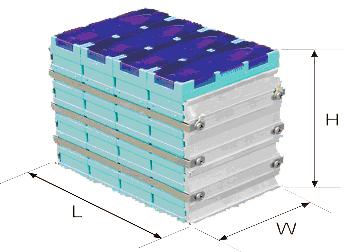 la batteria del fosfato del ferro del litio di 12V 50Ah LiFePO4 per rv/caravan digiuna tassa 0