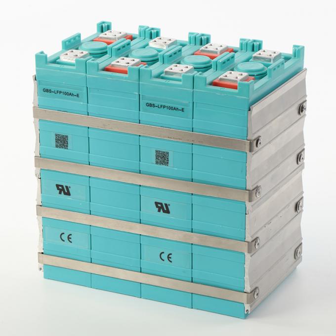 Litio ricaricabile elettrico Ion Batteries dei cicli 100Ah del marinaio 3000 3
