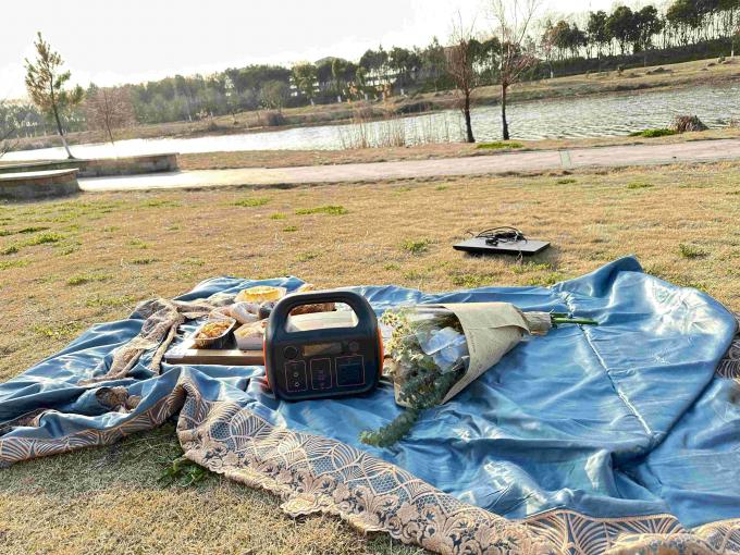 centrale elettrica portatile di 1000W rv per immagazzinamento dell'energia della famiglia 1