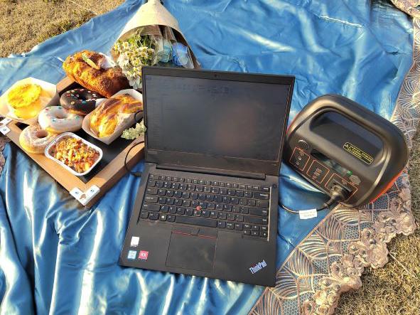 centrale elettrica portatile di 1000W rv per immagazzinamento dell'energia della famiglia 2