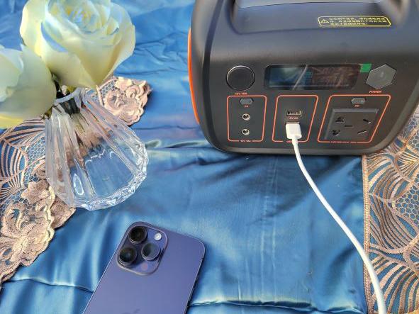 centrale elettrica portatile di 1000W rv per immagazzinamento dell'energia della famiglia 6