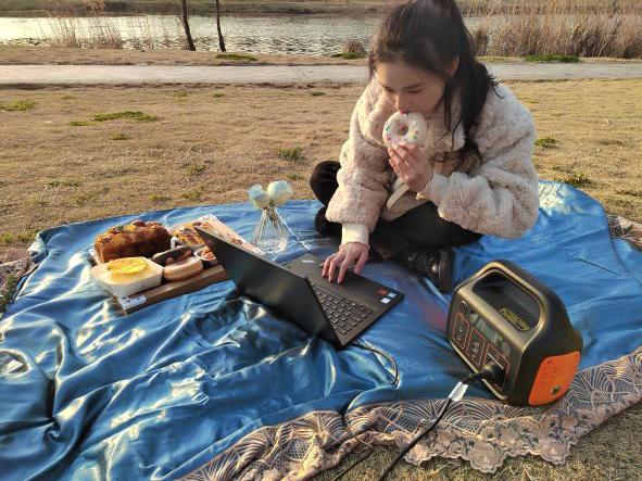 centrale elettrica portatile di 1000W rv per immagazzinamento dell'energia della famiglia 11
