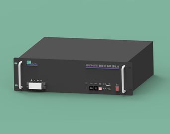 Buon prezzo Ciclo profondo di sostegno delle batterie 48V 75Ah delle Telecomunicazioni dello ione del litio di sicurezza multifunzionale in linea