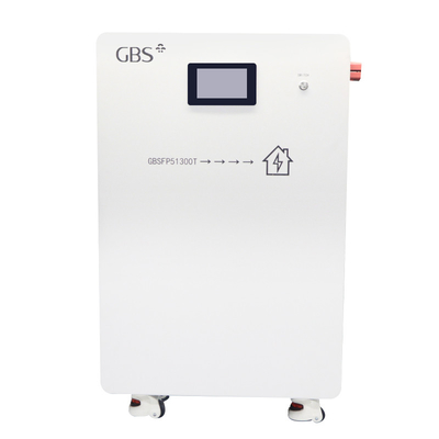 Buon prezzo 15KWh LiFePO4 Battery Pack 48V 51.2V 300ah LFP Lithium Battery Module for Residential ESS in linea