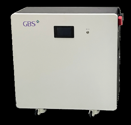 Buon prezzo Soluzioni di ricarica rapida per pacchi batteria LiFePO4 da 15 kWh con supporto per ricarica rapida 1C in linea