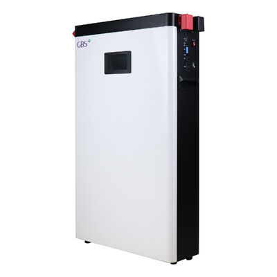 Buon prezzo Lifepo4 Batteria 51.2V 200Ah Montaggio a parete Batteria agli ioni di litio 10KWh Progettata per sistemi di stoccaggio dell'energia residenziale in linea