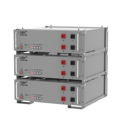 Buon prezzo Sistema di accumulo di energia domestica ricaricabile resistente a basse temperature 51.2v 300ah in linea
