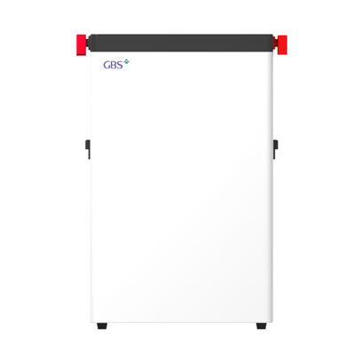 Buon prezzo GBS LiFePO4 Pacco Batteria Diviso Comunicazione CAN 51.2V 6000 Cicli Solare Domestico Off-Grid Accumulo 10kWh Garanzia 5 Anni in linea