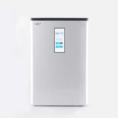 Buon prezzo GBS 100Ah Litio Solare LiFePO4 Batteria Split 5kWh 51.2V IP20 Comunicazione CAN Sistema di Accumulo di Energia Domestico da Parete 6000 in linea