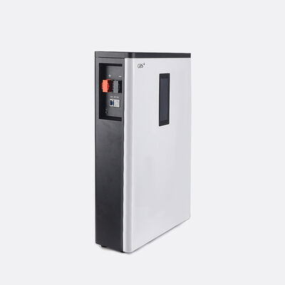 Buon prezzo GBS 5kWh Off-Grid Montaggio a Parete Sistema di Accumulo di Energia Split per Uso Industriale 6000 Cicli 51.2V 100Ah Batteria al Litio LiFePO4 CAN in linea