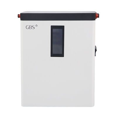 Buon prezzo Sistema di accumulo di energia domestica 51.2V LiFePO4 Batteria al Litio 100Ah Sistema Diviso con Comunicazione CAN per Uso Solare in linea