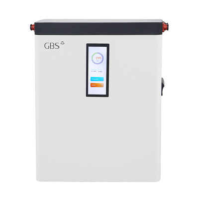 Buon prezzo Nuova energia Sistema di accumulo di energia solare Split LiFePO4 Batteria 51.2V 100Ah 5KWh CAN Comunicazione Montaggio a parete OFF-Grid Uso domestico in linea