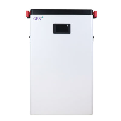 Buon prezzo Batteria al litio impilabile da parete LiFePO4 con BMS 200Ah 51.2V 5-10kW per sistema solare in linea