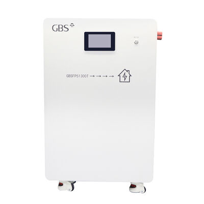 Buon prezzo 6000 Cicli 15kW Batteria Solare LiFePO4 15kWh 51.2V 300AH Split Comunicazione CAN Accumulo Energetico Domestico in linea