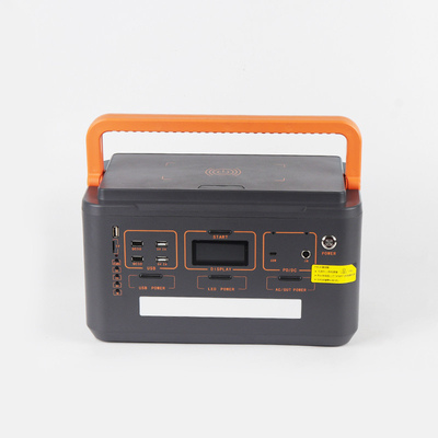 Buon prezzo Centrale elettrica portatile multifunzionale del sistema 500W rv di immagazzinamento dell'energia della famiglia in linea