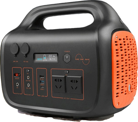 Buon prezzo centrale elettrica portatile di 1000W rv per immagazzinamento dell'energia della famiglia in linea