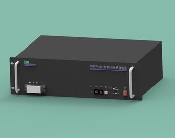 Buon prezzo Capacità elevata di sostegno delle batterie 48V50Ah del litio LiFePO4 delle Telecomunicazioni intelligenti dello ione in linea