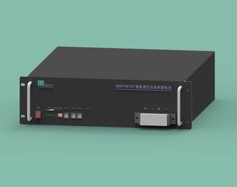 Buon prezzo LiFePO4 Lifepo4 48V100Ah ricaricabile, batteria del backup di telecomunicazione in linea