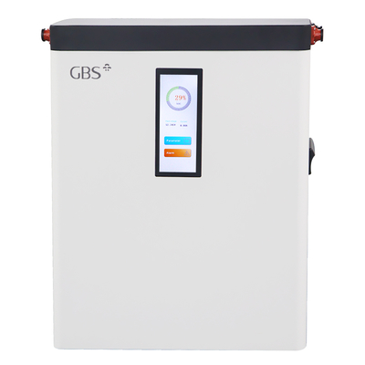 Buon prezzo Modulo batteria agli ioni di litio da 51,2 V 100 Ah per dimensioni e prestazioni della batteria personalizzate in linea