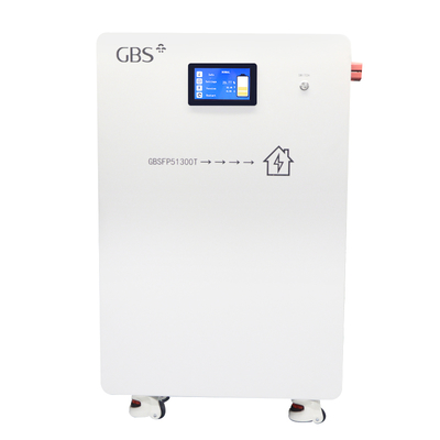Buon prezzo 1C Batterie di accumulo di energia solare a ricarica rapida con CAN/RS485/RS232/Dry Contact Communication e protezione Bms in linea