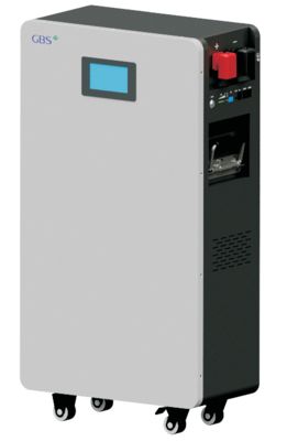 Buon prezzo 51.2V 48V Lifepo4 Battery Solar 5kWh 10kWh 15kWh 20kWh Lithium Battery BMS Ground Mounted Home Energy Storage in linea