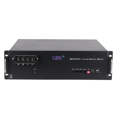 Buon prezzo LiFePO4 Lifepo4 48V100Ah ricaricabile, batteria del backup di telecomunicazione in linea