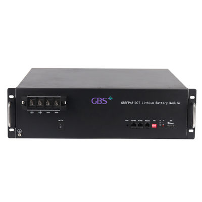 Buon prezzo LiFePO4 Lifepo4 Ricaricabile 48V100Ah per batteria di backup per telecomunicazioni in linea