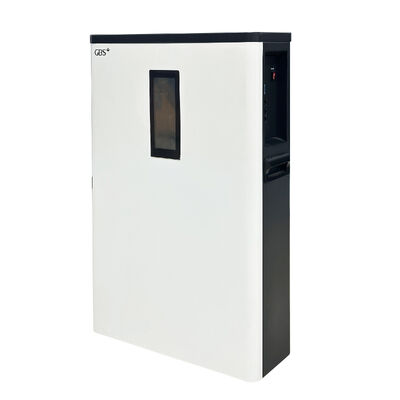 Buon prezzo Sistema di accumulo di energia per uso domestico con modulo di batteria LFP da 5,12kwh 51,2v 100ah Progettato per l'accumulo di energia solare e residenziale in linea