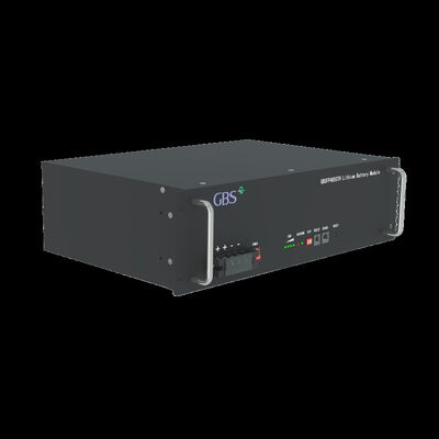 Buon prezzo 3.2V Lifepo4 Batteria con fosfato di ferro e litio e resistenza interna inferiore a 25 milliohm Adatta per sistemi di alimentazione di apparecchiature mediche in linea