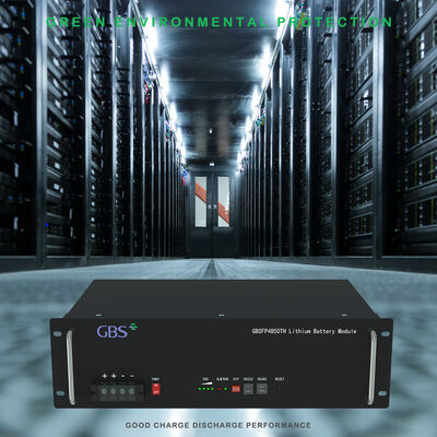 Buon prezzo La durata del ciclo è di 5000 volte quella della batteria LiFePO4 sistema di accumulo di energia a temperatura operativa da meno 20 a 60 gradi Celsius in linea