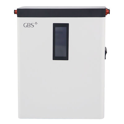 Buon prezzo 5KWh 51.2V 100ah Montaggio a parete per la casa Immagazzinamento di energia Batterie agli ioni di litio Batterie Lifepo4 per la casa in linea