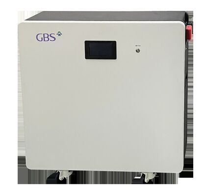 Buon prezzo Edizione 2025 Home Storage Sistema a terra 15KWh impilabile 300ah Capacità CAN Comunicazione Port Hybrid Grid Certificato MSDS in linea
