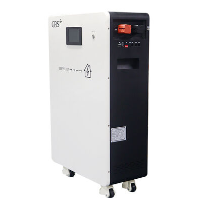 Buon prezzo Cella Batteria Litio Lifepo4 Power Wall Batteria Ioni Litio Solare 48V 5Kwh per Sistema Solare in linea