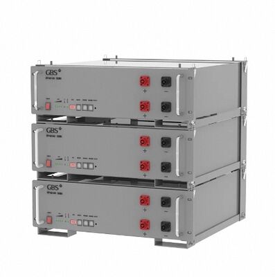 Buon prezzo Batteria ricaricabile tipo rack batteria agli ioni di litio 51.2V 100Ah LiFePO4 batteria 51.2v 300ah per sistema di accumulo di energia domestica in linea