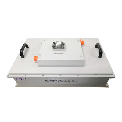 Buon prezzo Batteria GBS 48V 200Ah LiFePO4 Liquid Deep Cycle per Accumulo Solare, Nautica, Camper, Campeggio, 3000 Cicli in linea