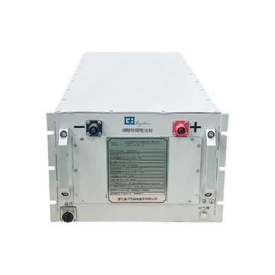 Buon prezzo Batteria al litio GBS Deep Cycle 38.4V 200Ah LiFePO4 con BMS Modello GBS-FP036200EC per uso marino 3000 cicli -20~65 in linea