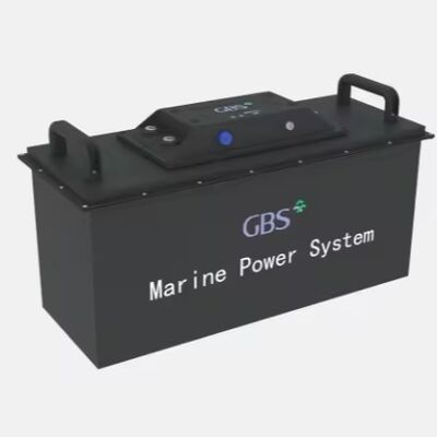 Buon prezzo Batteria al litio ferro fosfato marina ad alta sicurezza 48v 100ah in linea
