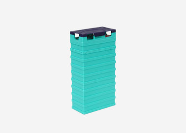 Buon prezzo 100Ah grande batteria profonda del ciclo di capacità Lifepo4 per uso dell'iluminazione pubblica del LED in linea