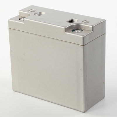 Buon prezzo Lampada ricaricabile di Ion Battery For Solar Street del litio di 12v 20ah in linea