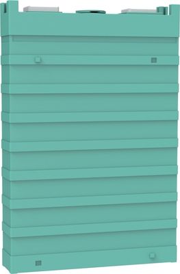 Buon prezzo Batteria del CE 1200W 24V 50Ah Lifepo4 in linea