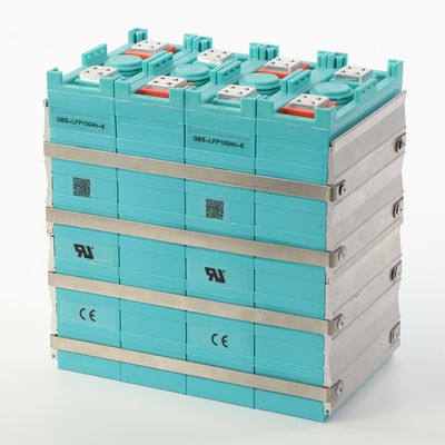Buon prezzo cellula di Accumulatore litio-ione della custodia in plastica delle batterie al litio dello Li-ione Lifepo4 12v 100ah in linea