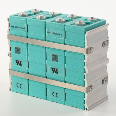 Buon prezzo Alte batterie originali di scarico Lifepo4 di Li Ion 3.2v 20000mah in linea
