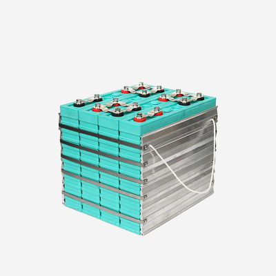 Buon prezzo Batteria solare profonda 400ah 12v del ciclo Lifepo4 di capacità elevata per la casa in linea