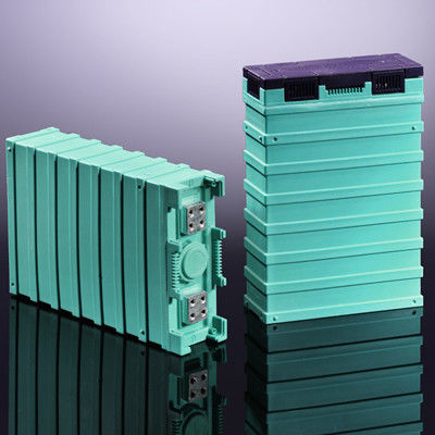 Pacchetto della batteria di capacità elevata LiFePO4 12V 40Ah per il sistema di energia solare di fuori griglia 1