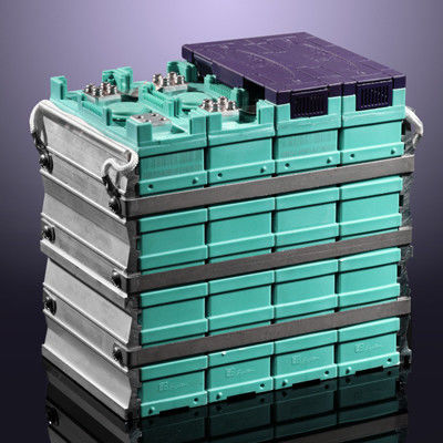 Pacchetto della batteria di capacità elevata LiFePO4 12V 40Ah per il sistema di energia solare di fuori griglia 0